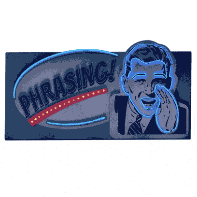 Phrasing Signage Lightning GIF