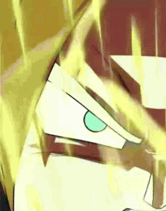 Phy Ultimate Phy Beast Gohan GIF