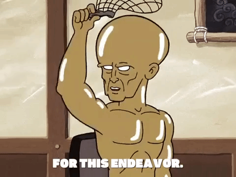Pi Right Ponderer Saying Endeavor GIF