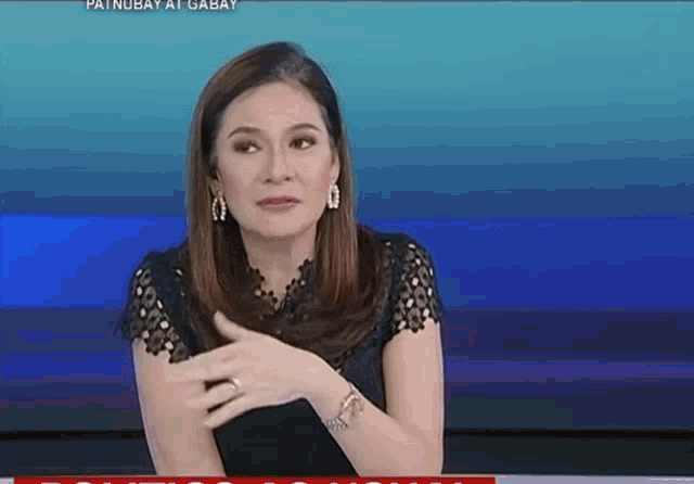 Pia Hontiveros Ms P Gif GIF