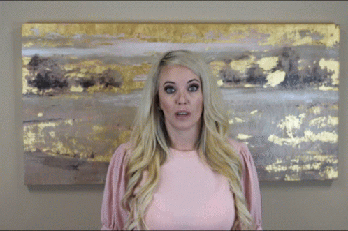 Pick Me Michelle Dugan GIF