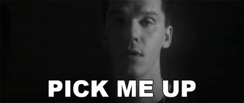 Pick Me Up The Brummies Musical Band GIF