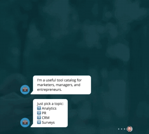 Picking Surveys Topic GIF