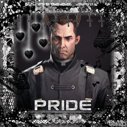 Picmix Dishonored Gif GIF