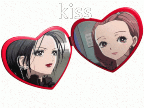 Pictures Of Nana Osaki And Nana Komatsu GIF