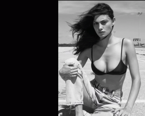 Pictures Of Phoebe Tonkin GIF