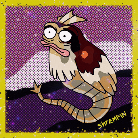 Pidgeotto Pokemon Card GIF