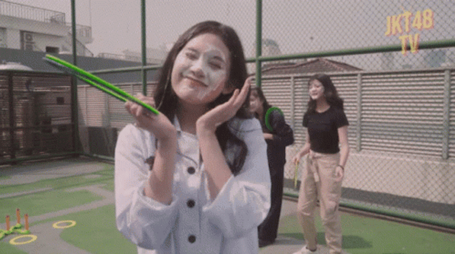 Pie In The Face GIF