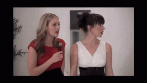 Pie In The Face Messy Girls GIF