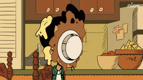 Pie In The Face Bobby Casagrandes GIF