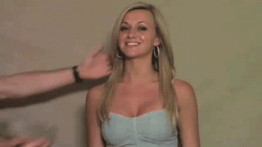 Pie In The Face Fun Scene GIF