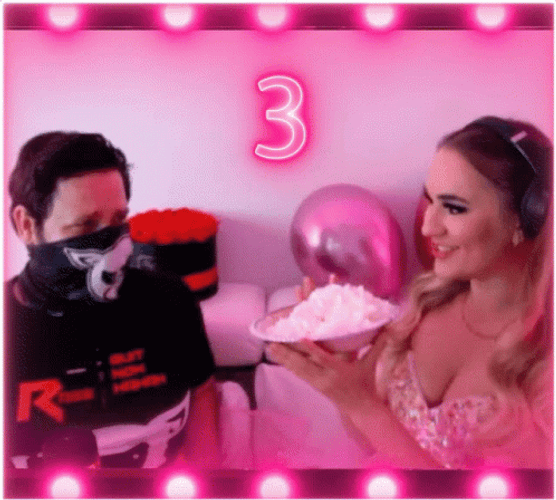 Pie In The Face Rage Zone GIF
