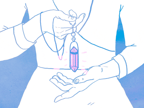 Piece Of Boho Trinket GIF