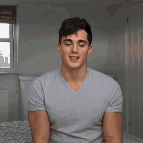 Pietro Boselli Have A Great Day GIF