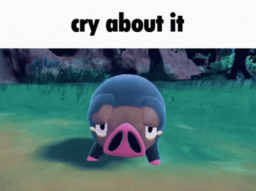 Pig Cry About It
