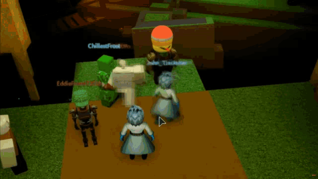 Piggy Episode Youtube Denk0 GIF