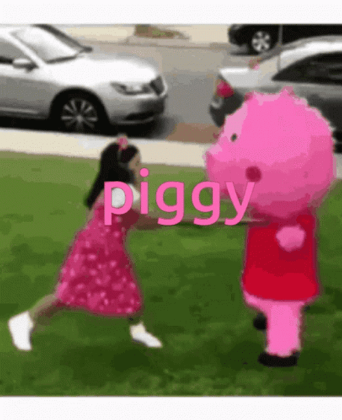 Roblox piggy Memes & GIFs - Imgflip