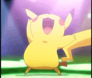 Pikachu Pokemon Gif GIF