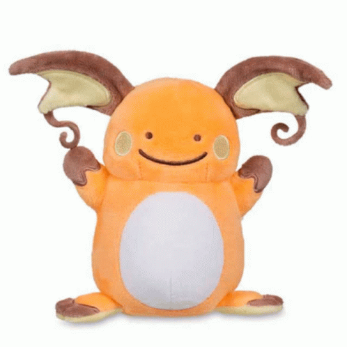 Pikachu with Red Ribbon