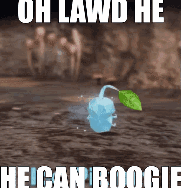 Pikmin Pikmin4 Gif GIF
