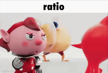 Pikmin Ratio GIF