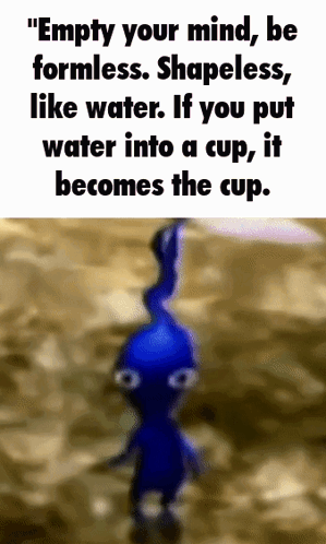 Pikmin The Water GIF