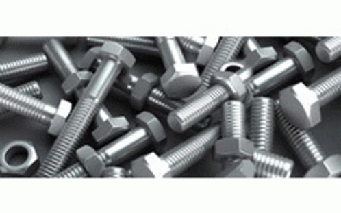 Pile Of Nuts And Bolts GIF