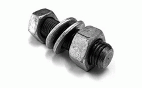 Pile Of Nuts And Bolts GIF