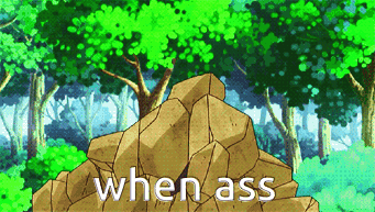 Pile of Rocks in Forest When Ass