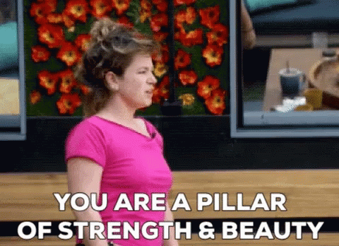 Pillar Of Beauty GIF