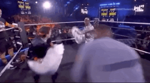 Pillow Fight Kid's Choice Sports GIF