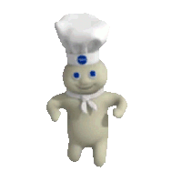Pilsbury Pilsbury Dance Sticker GIF