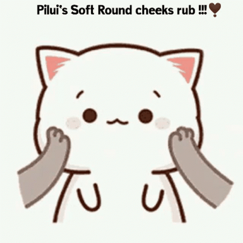 Pilui's Soft Round Cheek GIF