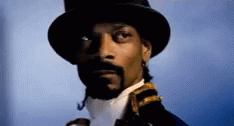 Pimp Snoop Dogg Head Nod GIF
