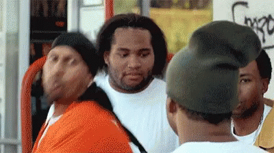 Pimp Slap Flying Shoes Left GIF