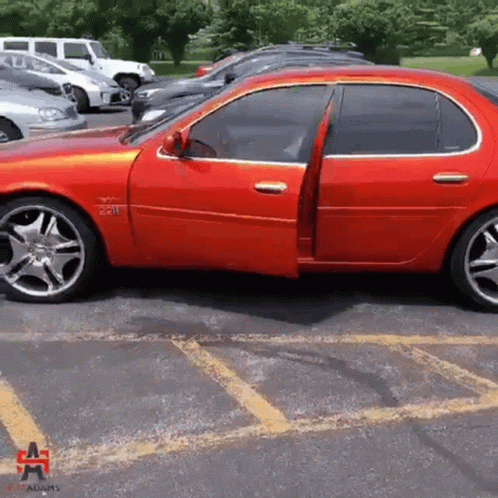 Pimp Walk Of Anthony Adams GIF