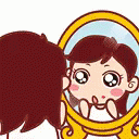 Pimple Popping Getting Mad Anime Sticker GIF