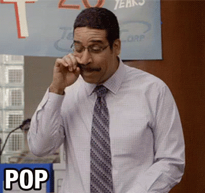 Funny Eric Griffin Pimple Popping GIF