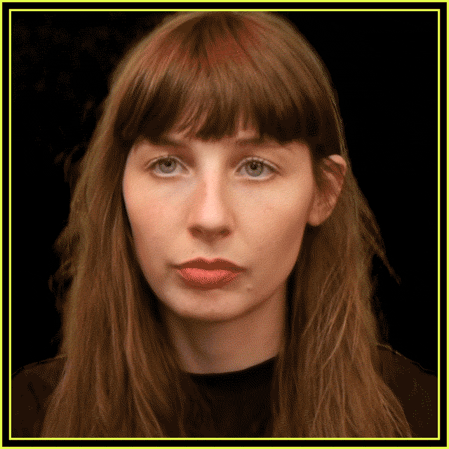 Pimple Popping Green Slime Face App GIF