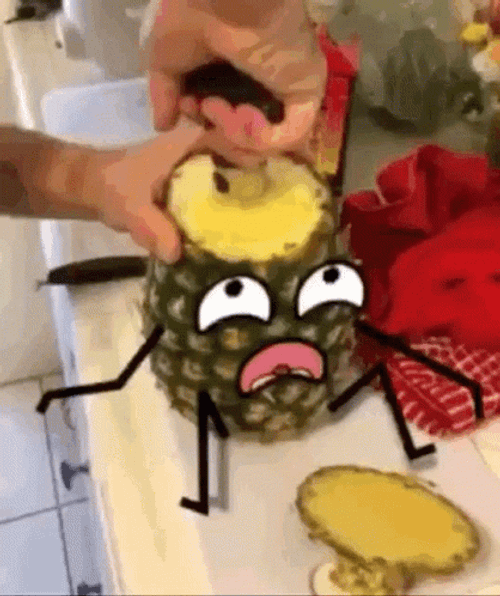 Pineapple GIF