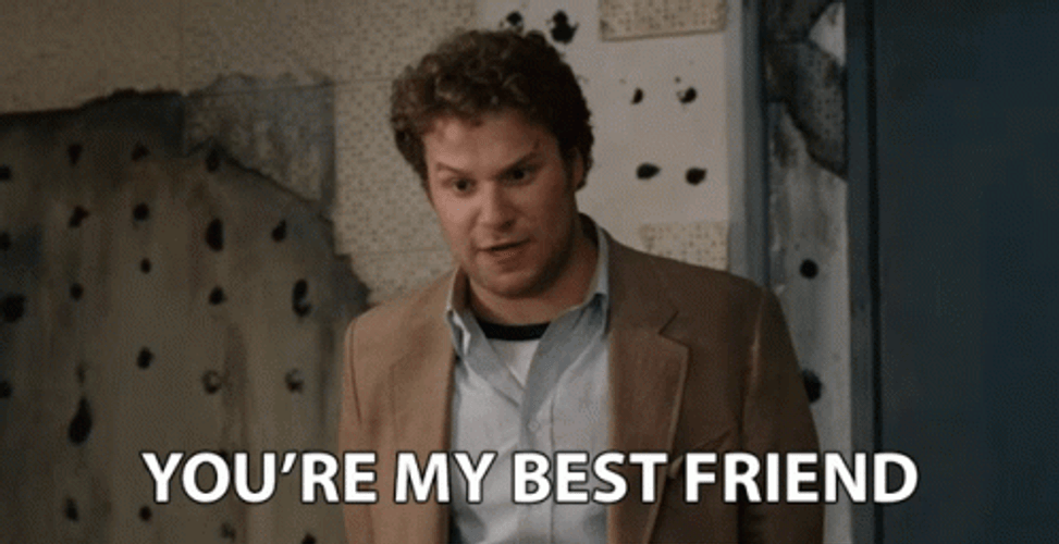 Pineapple Express Dale Denton Best Friend GIF