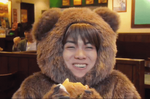 Pineapple Express Ear Daiki Shigeoka GIF