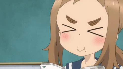 Pineapple Express Ear Funny Anime Takagi GIF
