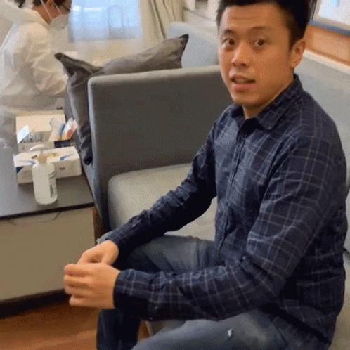 Pineapple Express Ear Guy Waiting GIF