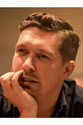 Pineapple Express Ear Handsome Guy GIF