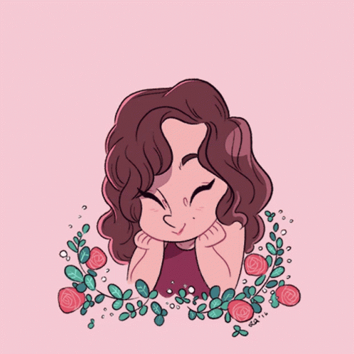 Pineapple Express Ear Happy Girl GIF