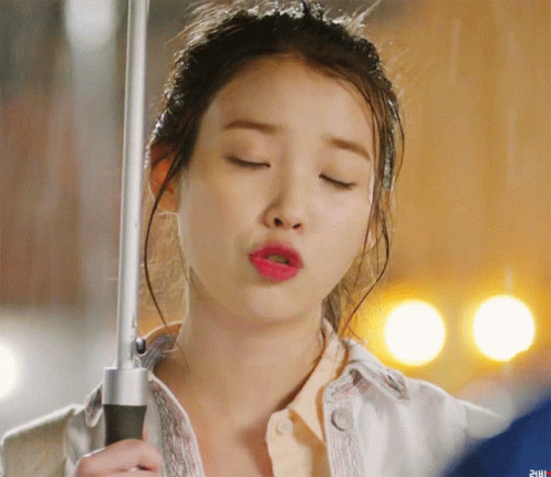 Pineapple Express Ear Lee Ji Eun GIF