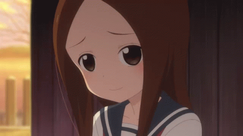 Pineapple Express Ear Shy Takagi GIF