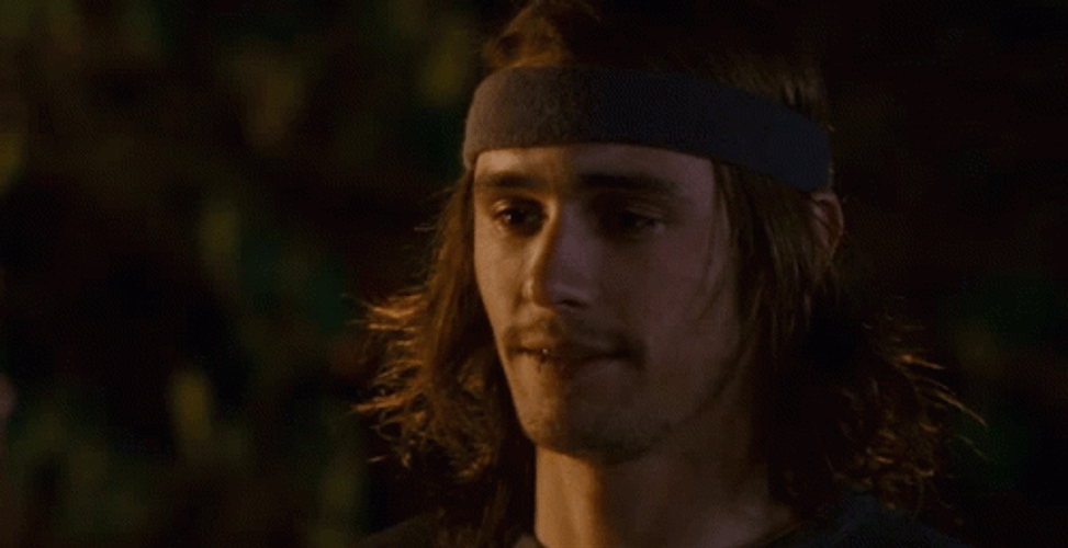 Pineapple Express James Franco Coy Smile GIF