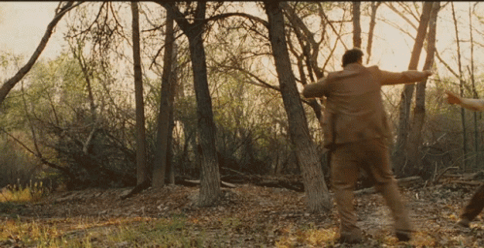 Pineapple Express James Franco Galloping GIF
